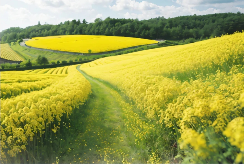 PTS系统=效率开挂！——让油菜转基因效率提高93%